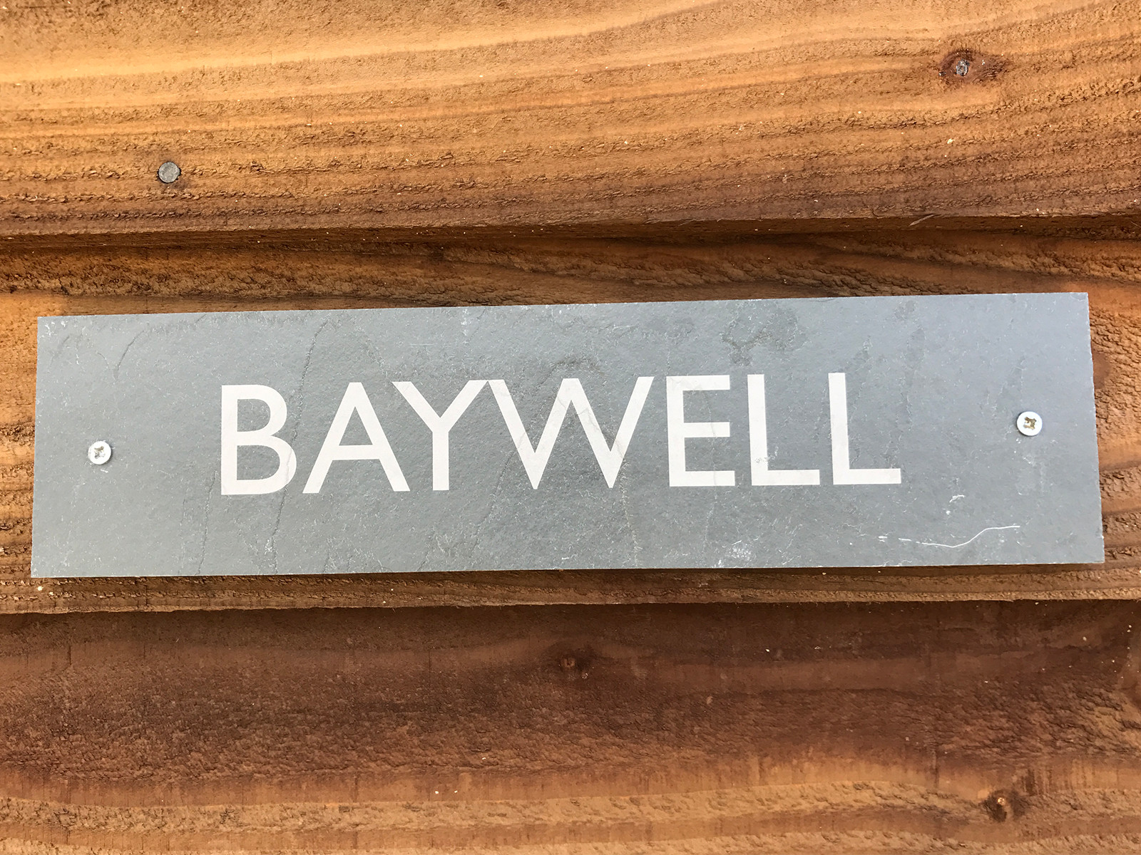 Baywell Pod