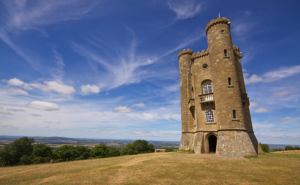 Broadway Tower & Country Park, Broadway, Worcestershire