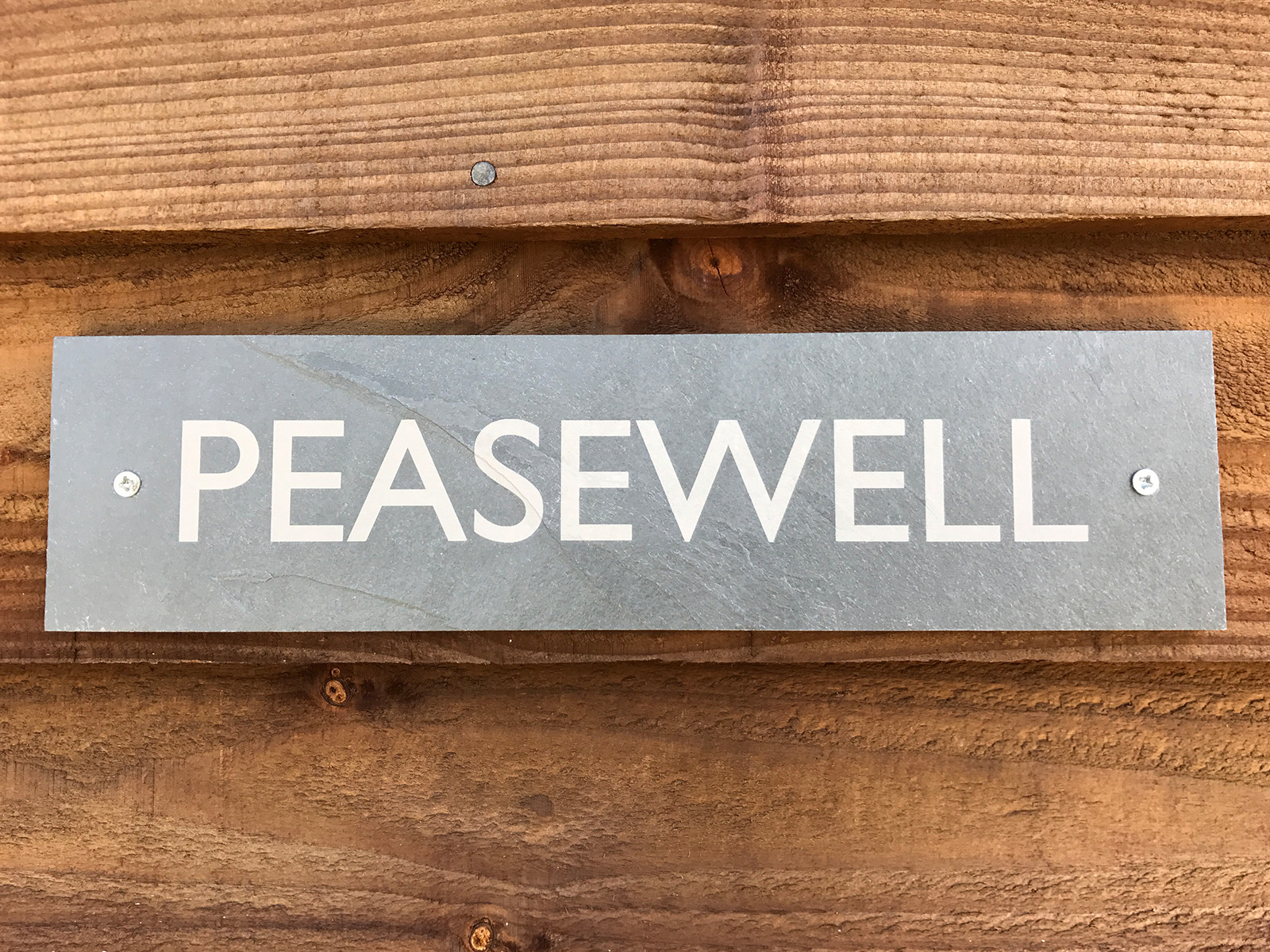 Pleasewell Pod