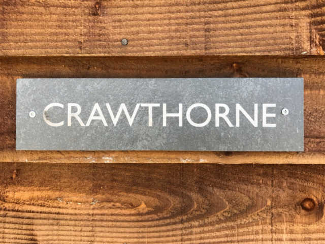 Crawthorne Pod at Evenlode Grounds Farm