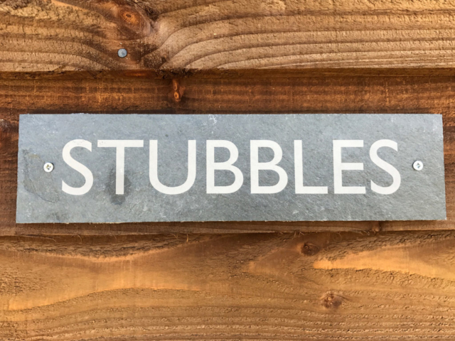 Stubbles Pod